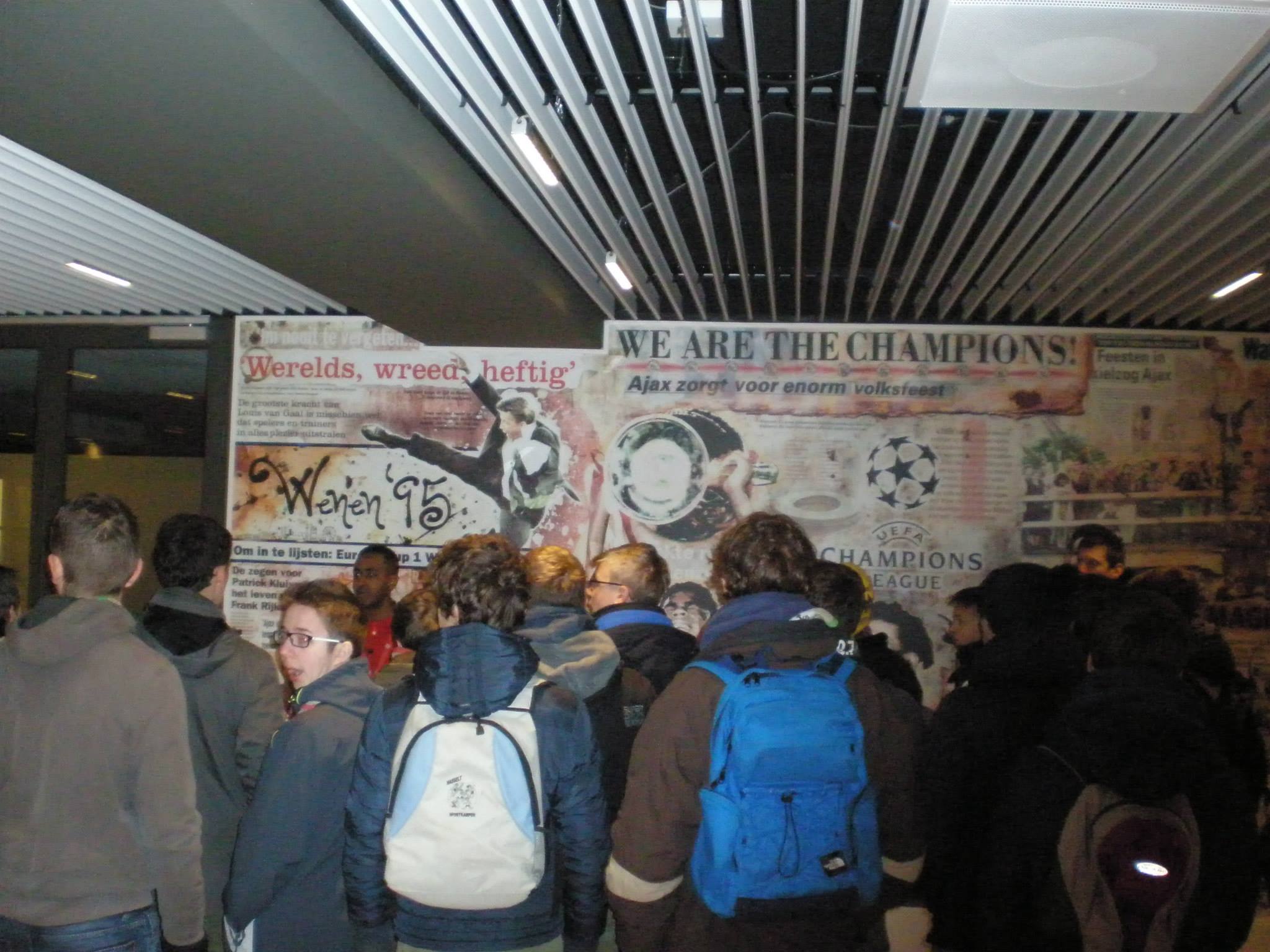 Sint-Martinus den XIIde - Winterkamp VK '14